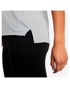 Nike Damen Laufshirt DRI-FIT RACE TOP -Sportbekleidung engelhorn Nike Damen Laufshirt DRI FIT RACE TOP Detailansicht 09 V1072218U v1