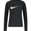 Nike Damen Laufshirt DRI-FIT SWOOSH -Sportbekleidung engelhorn Nike Damen Laufshirt DRI FIT SWOOSH Vorderansicht V1078816M v1