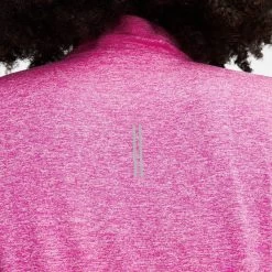 Nike Damen Laufshirt Langarm -Sportbekleidung engelhorn Nike Damen Laufshirt Langarm Detailansicht 07 V1081581P v1