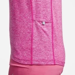 Nike Damen Laufshirt Langarm -Sportbekleidung engelhorn Nike Damen Laufshirt Langarm Detailansicht 09 V1081581P v1