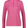 Nike Damen Laufshirt Langarm -Sportbekleidung engelhorn Nike Damen Laufshirt Langarm Vorderansicht V1081581P v1