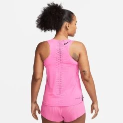 Nike Damen Laufsport Top DRI-FIT ADV AEROSWIFT -Sportbekleidung engelhorn Nike Damen Laufsport Top DRI FIT ADV AEROSWIFT Detailansicht 07 V1079564N v1