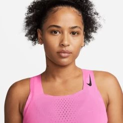 Nike Damen Laufsport Top DRI-FIT ADV AEROSWIFT -Sportbekleidung engelhorn Nike Damen Laufsport Top DRI FIT ADV AEROSWIFT Detailansicht 08 V1079564N v1