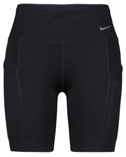 Nike Damen Lauftights DRI-FIT GO SHORTS