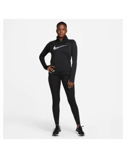 Nike Damen Lauftights DRI-FIT SWOOSH RUN 7/8-Länge -Sportbekleidung engelhorn Nike Damen Lauftights DRI FIT SWOOSH RUN 78 Laenge Detailansicht 05 V1075243E v1