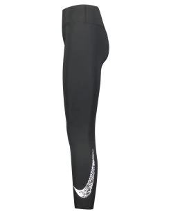 Nike Damen Lauftights DRI-FIT SWOOSH RUN 7/8-Länge -Sportbekleidung engelhorn Nike Damen Lauftights DRI FIT SWOOSH RUN 78 Laenge Detailansicht V1075243E v1