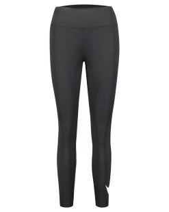 Nike Damen Lauftights DRI-FIT SWOOSH RUN 7/8-Länge