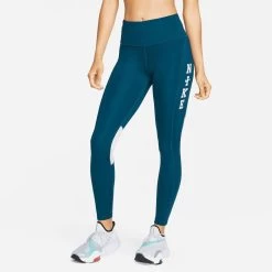 Nike Damen Lauftights EPIC FAST 7/8-Länge -Sportbekleidung engelhorn Nike Damen Lauftights EPIC FAST 78 Laenge Detailansicht 04 V1077343O v1