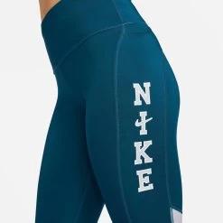 Nike Damen Lauftights EPIC FAST 7/8-Länge -Sportbekleidung engelhorn Nike Damen Lauftights EPIC FAST 78 Laenge Detailansicht 09 V1077343O v1