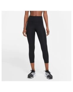 Nike Damen Lauftights "Epic Fast" Verkürzt -Sportbekleidung engelhorn Nike Damen Lauftights Epic Fast verkuerzt Detailansicht 06 V1070116O v1