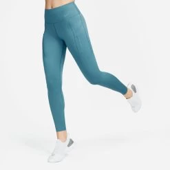 Nike Damen Lauftights NIKE GO 7/8 -Sportbekleidung engelhorn Nike Damen Lauftights NIKE GO 78 Detailansicht 04 V1081388L v1