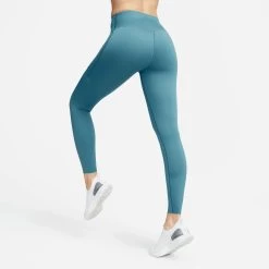 Nike Damen Lauftights NIKE GO 7/8 -Sportbekleidung engelhorn Nike Damen Lauftights NIKE GO 78 Detailansicht 05 V1081388L v1