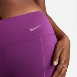 Nike Damen Lauftights NIKE GO -Sportbekleidung engelhorn Nike Damen Lauftights NIKE GO Detailansicht 07 V1077344E v1