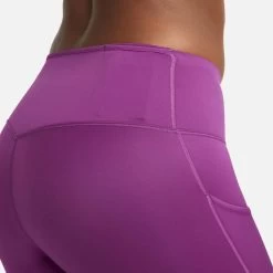 Nike Damen Lauftights NIKE GO -Sportbekleidung engelhorn Nike Damen Lauftights NIKE GO Detailansicht 08 V1077344E v1