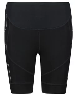 Nike Damen Lauftights Kurz DRI-FIT AIR 7" BIKER SHORT
