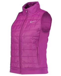 Nike Damen Laufweste THERMA-FIT AEROLAYER -Sportbekleidung engelhorn Nike Damen Laufweste THERMA FIT AEROLAYER Detailansicht V1080465X v1