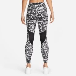 Nike Damen Leggings DRI-FIT FAST -Sportbekleidung engelhorn Nike Damen Leggings DRI FIT FAST Detailansicht 06 V1078253C v1