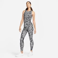Nike Damen Leggings DRI-FIT FAST -Sportbekleidung engelhorn Nike Damen Leggings DRI FIT FAST Detailansicht 09 V1078253C v1