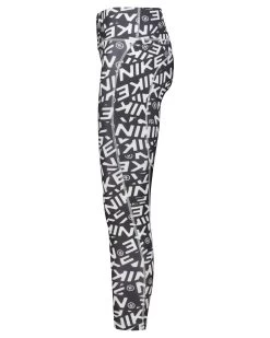 Nike Damen Leggings DRI-FIT FAST -Sportbekleidung engelhorn Nike Damen Leggings DRI FIT FAST Detailansicht V1078253C v1