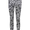 Nike Damen Leggings DRI-FIT FAST -Sportbekleidung engelhorn Nike Damen Leggings DRI FIT FAST Vorderansicht V1078253C v1