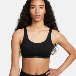Nike Damen Sport-BH ALATE COVERAGE BRA -Sportbekleidung engelhorn Nike Damen Sport BH ALATE COVERAGE BRA Detailansicht 05 V1079273R v1