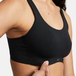 Nike Damen Sport-BH ALATE COVERAGE BRA -Sportbekleidung engelhorn Nike Damen Sport BH ALATE COVERAGE BRA Detailansicht 07 V1079273R v1