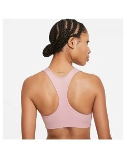 Nike Damen Sport-BH DRI-FIT SWOOSH -Sportbekleidung engelhorn Nike Damen Sport BH DRI FIT SWOOSH Detailansicht 06 V1072005L v1