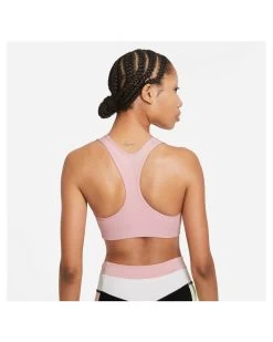 Nike Damen Sport-BH DRI-FIT SWOOSH -Sportbekleidung engelhorn Nike Damen Sport BH DRI FIT SWOOSH Detailansicht 08 V1072005L v1
