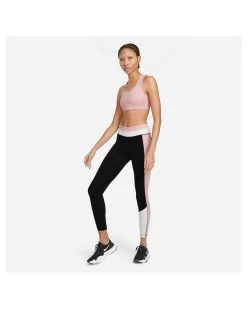 Nike Damen Sport-BH DRI-FIT SWOOSH -Sportbekleidung engelhorn Nike Damen Sport BH DRI FIT SWOOSH Detailansicht 09 V1072005L v1