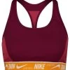 Nike Damen Sport-BH DRI-FIT SWOOSH LOGO BRA -Sportbekleidung engelhorn Nike Damen Sport BH DRI FIT SWOOSH LOGO BRA Vorderansicht V1074216L v1
