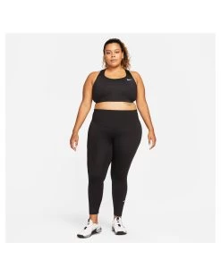 Nike Damen Sport-BH DRI-FIT SWOOSH - Plus Size -Sportbekleidung engelhorn Nike Damen Sport BH DRI FIT SWOOSH Plus Size Detailansicht 05 V1074187W v1
