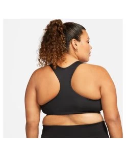 Nike Damen Sport-BH DRI-FIT SWOOSH - Plus Size -Sportbekleidung engelhorn Nike Damen Sport BH DRI FIT SWOOSH Plus Size Detailansicht 07 V1074187W v1
