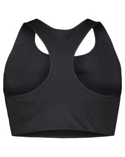 Nike Damen Sport-BH DRI-FIT SWOOSH - Plus Size -Sportbekleidung engelhorn Nike Damen Sport BH DRI FIT SWOOSH Plus Size Rueckansicht V1074187W v1