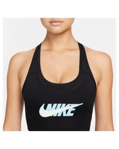 Nike Damen Sport-BH -Sportbekleidung engelhorn Nike Damen Sport BH Detailansicht 08 V1072596V v1