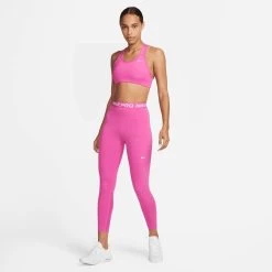 Nike Damen Sport-BH -Sportbekleidung engelhorn Nike Damen Sport BH Detailansicht 09 V1078249E v1
