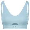 Nike Damen Sport-BH INDY PLUNGE CUTOUT -Sportbekleidung engelhorn Nike Damen Sport BH INDY PLUNGE CUTOUT Vorderansicht V1078249Y v1