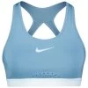 Nike Damen Sport-BH NIKE DRI-FIT SWOOSH -Sportbekleidung engelhorn Nike Damen Sport BH NIKE DRI FIT SWOOSH Vorderansicht V1078249P v1
