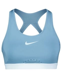 Nike Damen Sport-BH NIKE DRI-FIT SWOOSH