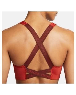 Nike Damen Sport-BH NIKE PRO DRI-FIT WOMENS SWOOSH BRA -Sportbekleidung engelhorn Nike Damen Sport BH NIKE PRO DRI FIT WOMENS SWOOSH BRA Detailansicht 06 V1076011N v1