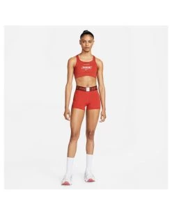 Nike Damen Sport-BH NIKE PRO DRI-FIT WOMENS SWOOSH BRA -Sportbekleidung engelhorn Nike Damen Sport BH NIKE PRO DRI FIT WOMENS SWOOSH BRA Detailansicht 09 V1076011N v1