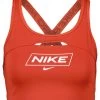 Nike Damen Sport-BH NIKE PRO DRI-FIT WOMENS SWOOSH BRA -Sportbekleidung engelhorn Nike Damen Sport BH NIKE PRO DRI FIT WOMENS SWOOSH BRA Vorderansicht V1076011N v1