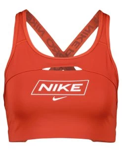 Nike Damen Sport-BH NIKE PRO DRI-FIT WOMENS SWOOSH BRA
