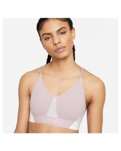 Nike Damen Sport-BH "Pro Indy" 15 Nike Damen Sport-BH "Pro Indy" -Sportbekleidung engelhorn Nike Damen Sport BH Pro Indy Detailansicht 06 V1071075K v1