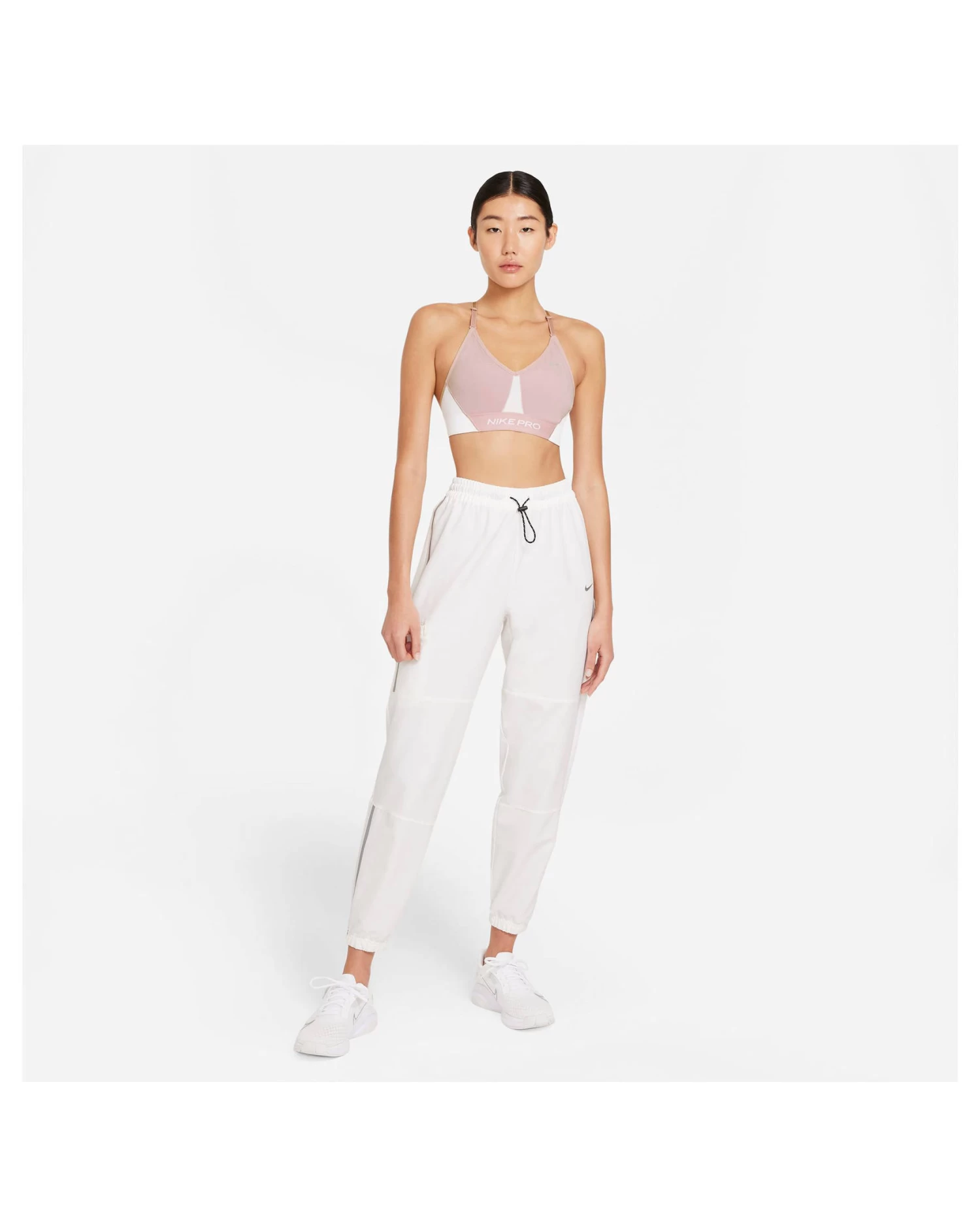 Nike Damen Sport-BH "Pro Indy" 10 Nike Damen Sport-BH "Pro Indy" – Bild 8