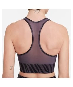 Nike Damen Sport-BH "Swoosh Icon Clash" -Sportbekleidung engelhorn Nike Damen Sport BH Swoosh Icon Clash Detailansicht 08 V1069678R v1