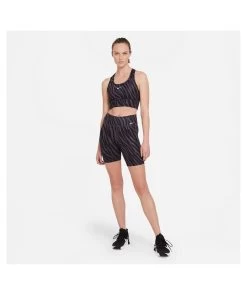 Nike Damen Sport-BH "Swoosh Icon Clash" -Sportbekleidung engelhorn Nike Damen Sport BH Swoosh Icon Clash Detailansicht 09 V1069678R v1