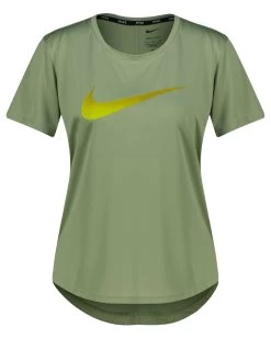 Nike Damen Sportshirt ONE DRI-FIT SWOOSH SS