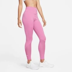 Nike Damen Sporttights NIKE ONE MID RISE -Sportbekleidung engelhorn Nike Damen Sporttights NIKE ONE MID RISE Detailansicht 05 V1078251B v1