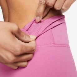 Nike Damen Sporttights NIKE ONE MID RISE -Sportbekleidung engelhorn Nike Damen Sporttights NIKE ONE MID RISE Detailansicht 08 V1078251B v1