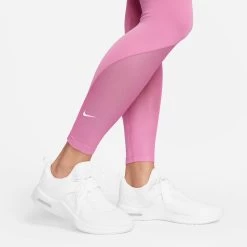 Nike Damen Sporttights NIKE ONE MID RISE -Sportbekleidung engelhorn Nike Damen Sporttights NIKE ONE MID RISE Detailansicht 09 V1078251B v1